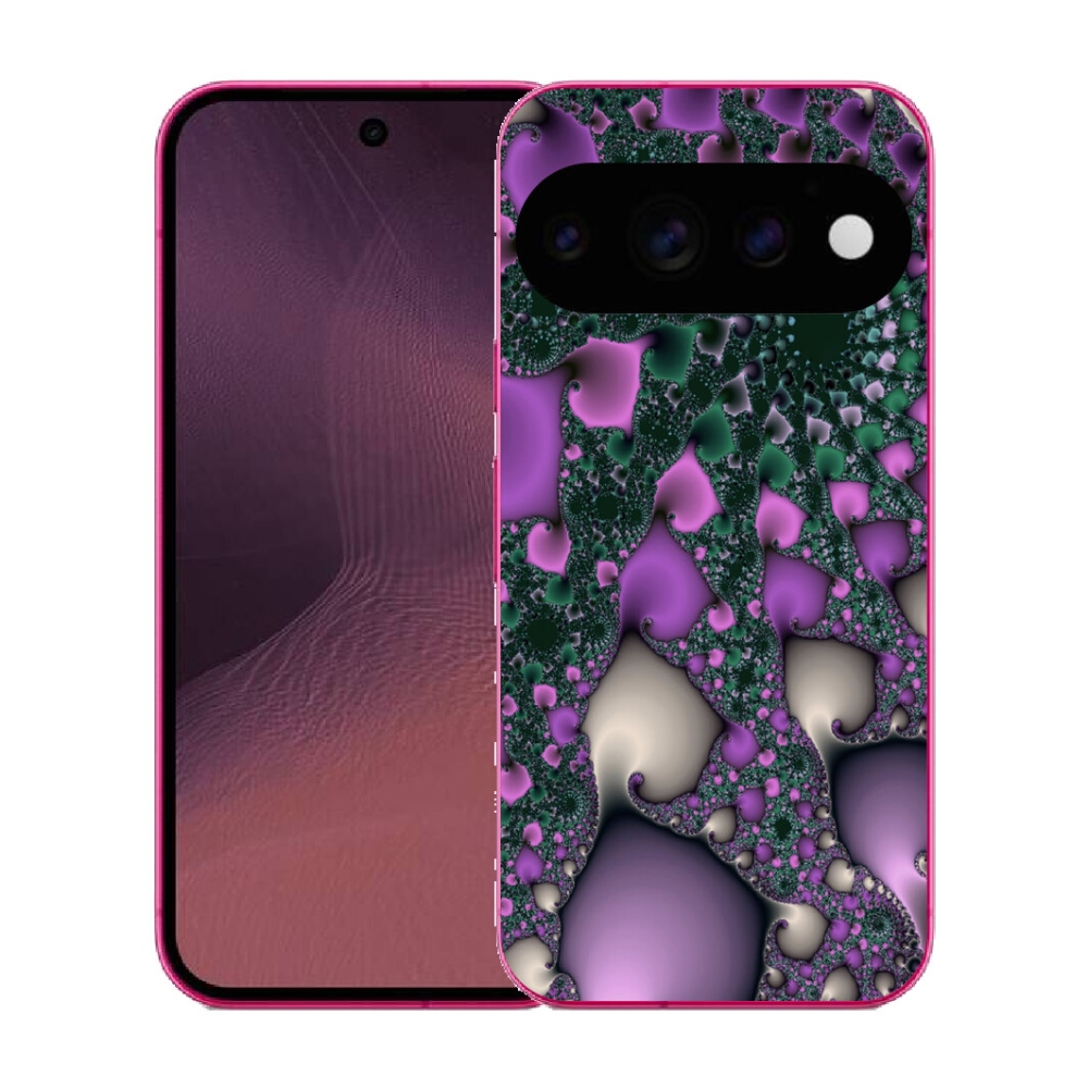 mmCase gél tok a Google Pixel 11-hez – absztrakt 7