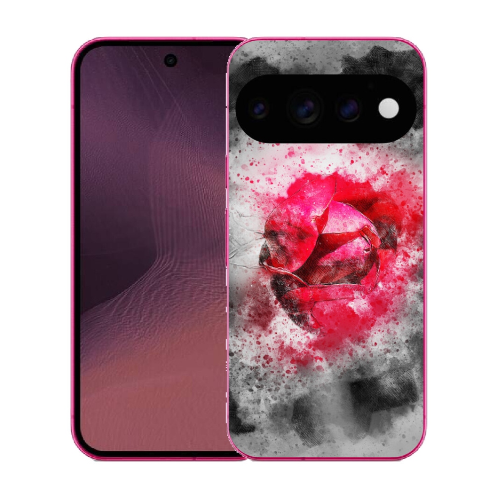 mmCase géltok a Google Pixel 11-hez – absztrakt 9