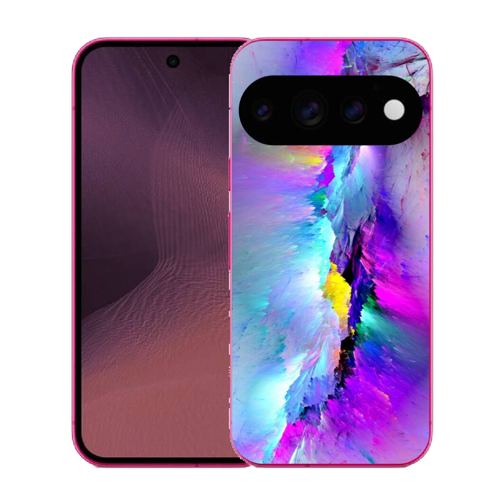 mmCase gél tok a Google Pixel 11-hez – absztrakt