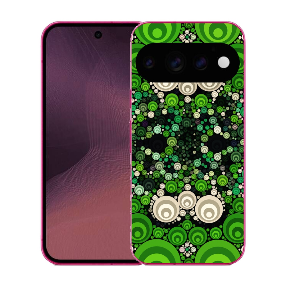 mmCase géltok a Google Pixel 11-hez – absztrakt motívum 11