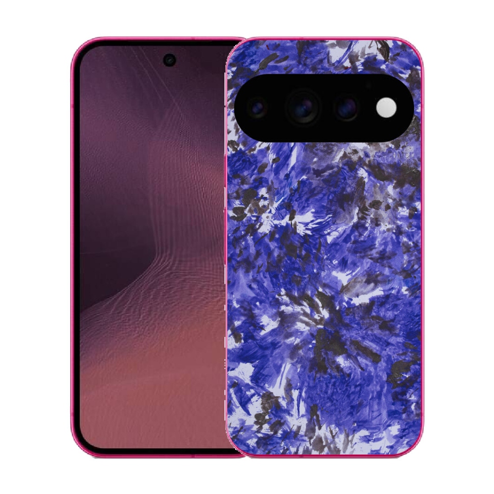 mmCase gél tok a Google Pixel 11-hez – absztrakt motívum 13