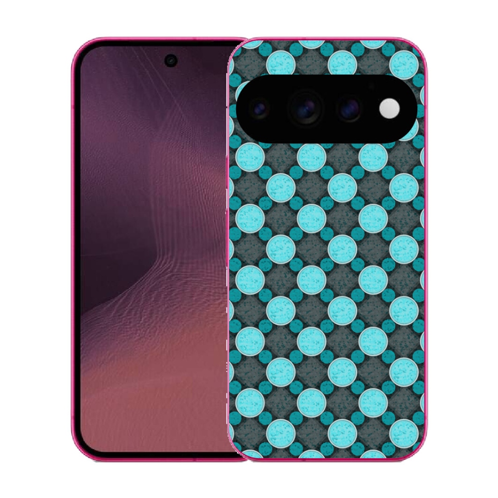 mmCase gél tok a Google Pixel 11-hez – absztrakt motívum 14