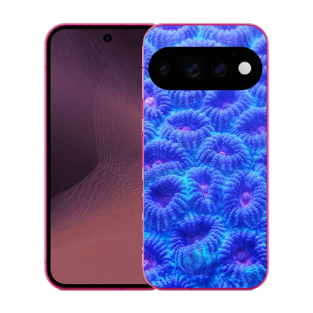 mmCase gél tok a Google Pixel 11-hez – absztrakt motívum 17