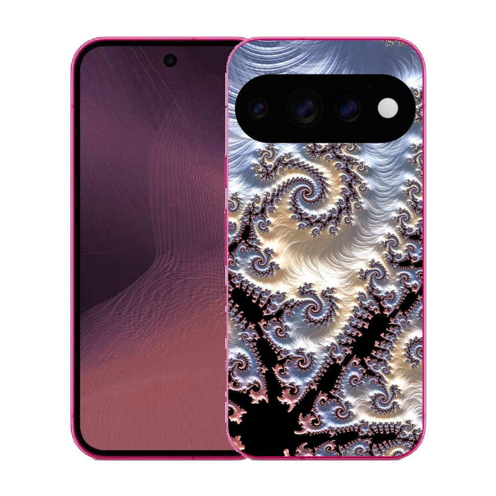 mmCase gél tok a Google Pixel 11-hez – absztrakt motívum 22