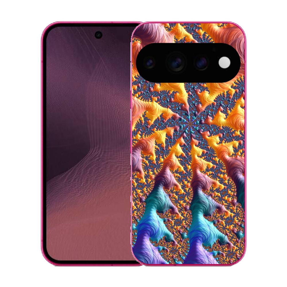 mmCase géltok a Google Pixel 11-hez – absztrakt motívum 23