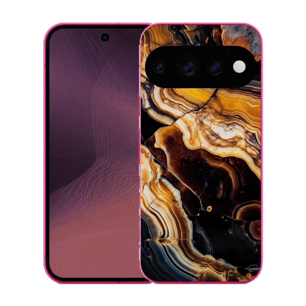 mmCase gél tok a Google Pixel 11-hez – absztrakt motívum 26