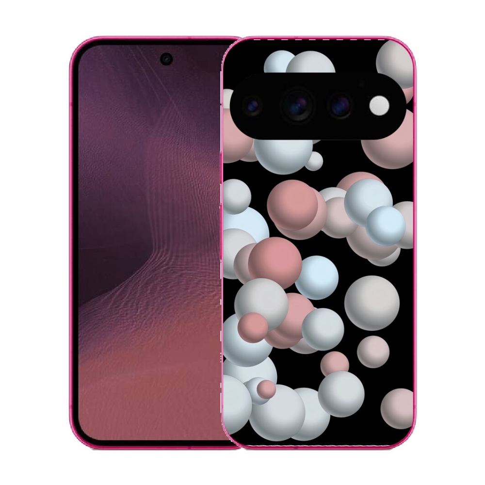 mmCase gél tok a Google Pixel 11-hez – absztrakt motívum 27