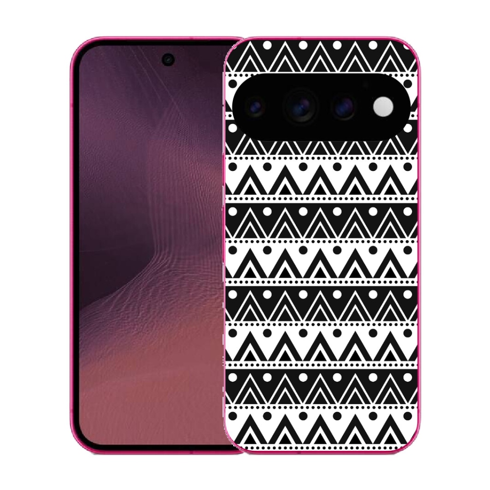 mmCase gél tok a Google Pixel 11-hez – absztrakt motívum 29