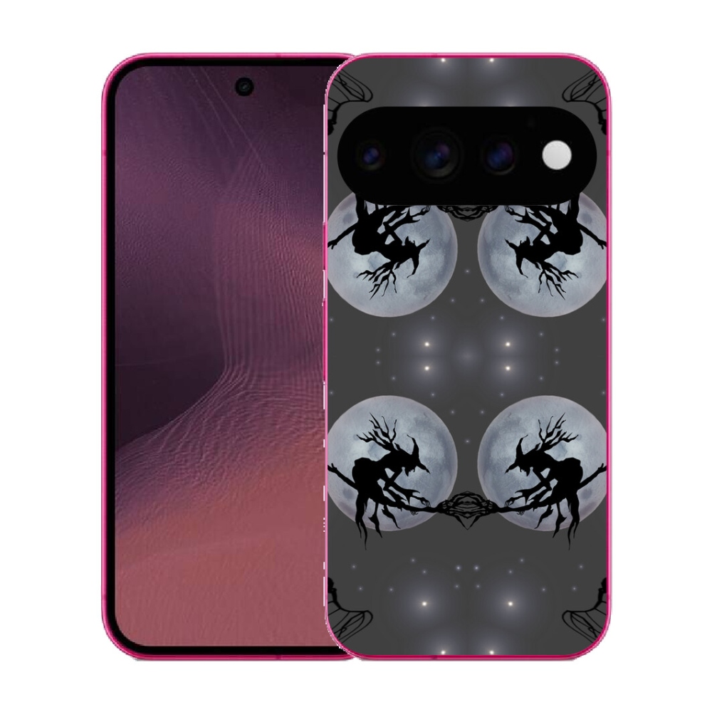 mmCase géltok a Google Pixel 11-hez – absztrakt motívum 3