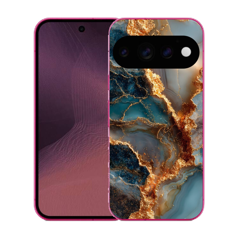 mmCase gél tok a Google Pixel 11-hez – absztrakt motívum 33