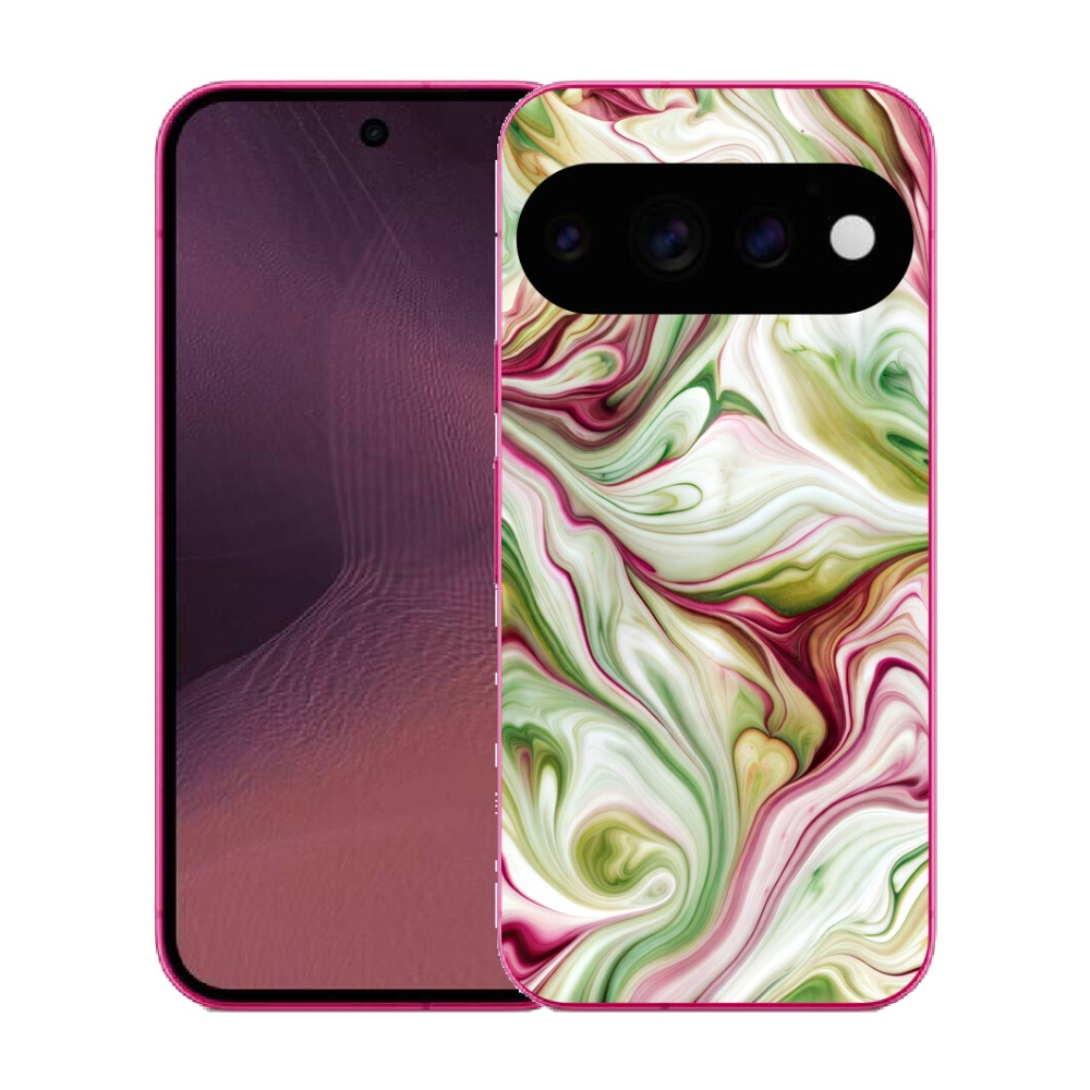 mmCase gél tok a Google Pixel 11-hez – absztrakt motívum 36