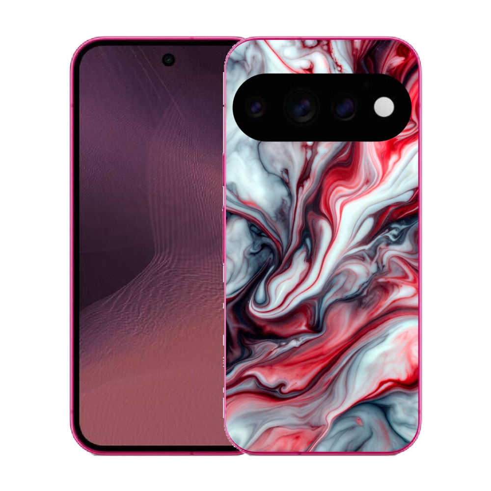 mmCase gél tok a Google Pixel 11-hez – absztrakt motívum 37