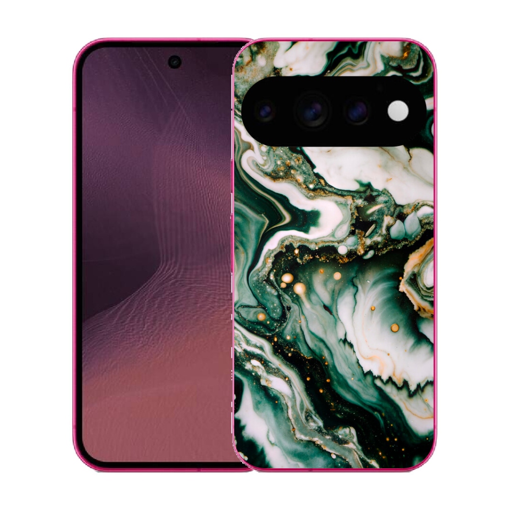 mmCase gél tok a Google Pixel 11-hez – absztrakt motívum 38