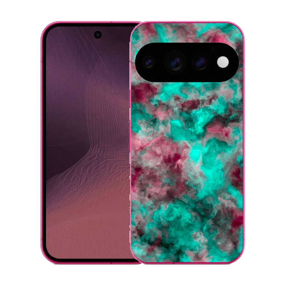 mmCase gél tok a Google Pixel 11-hez – absztrakt motívum 39