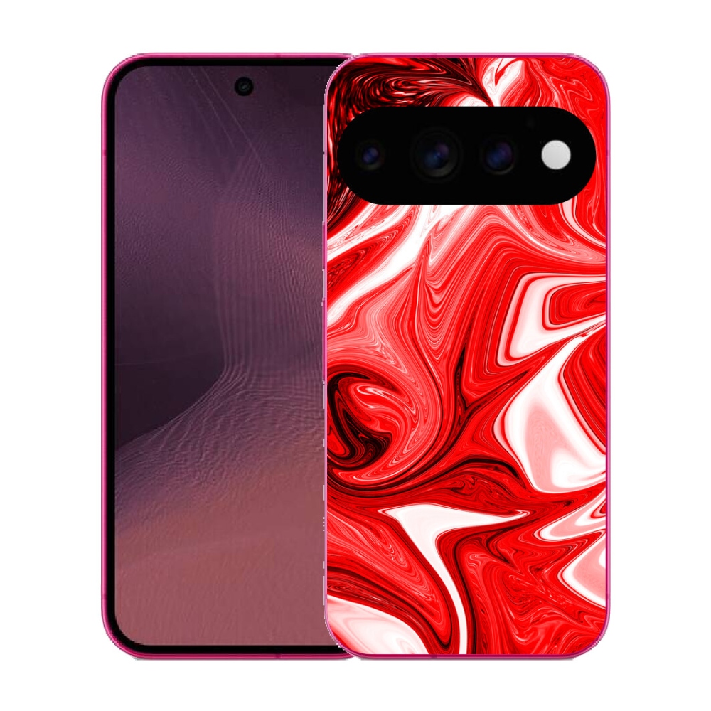 mmCase gél tok a Google Pixel 11-hez – absztrakt motívum 43