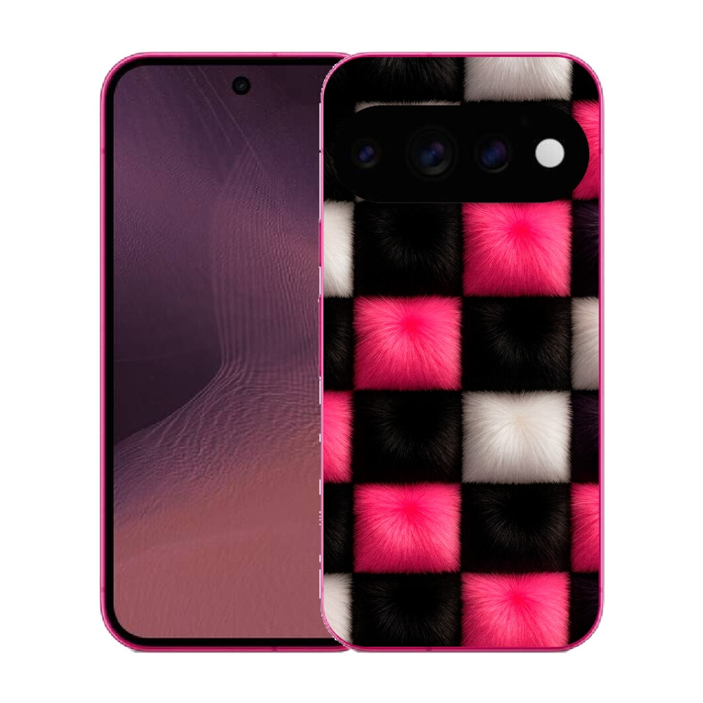 mmCase gél tok a Google Pixel 11-hez – absztrakt motívum 44