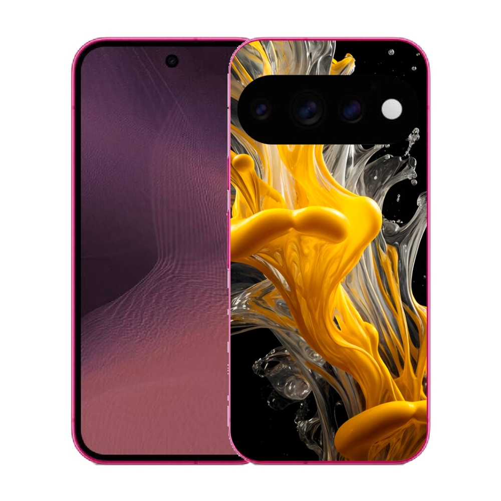mmCase géltok a Google Pixel 11-hez – absztrakt motívum 48