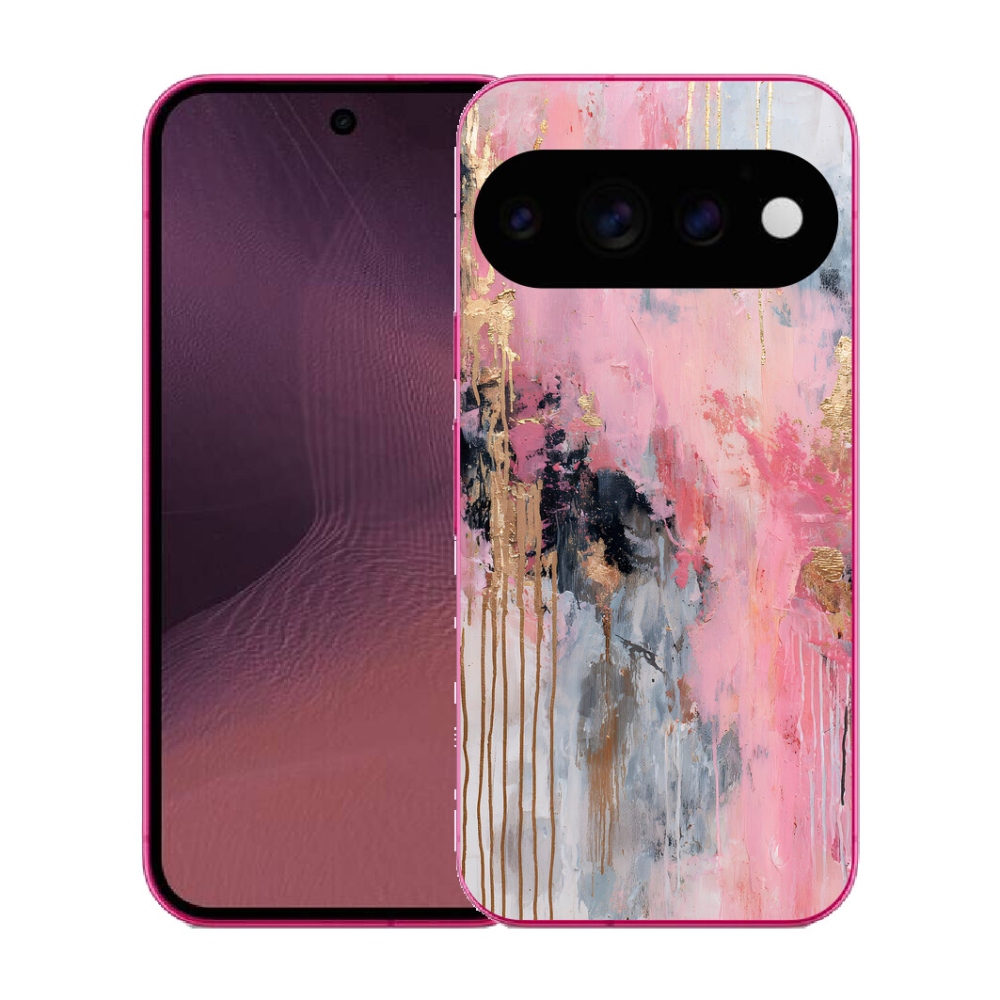 mmCase géltok a Google Pixel 11-hez – absztrakt motívum 49