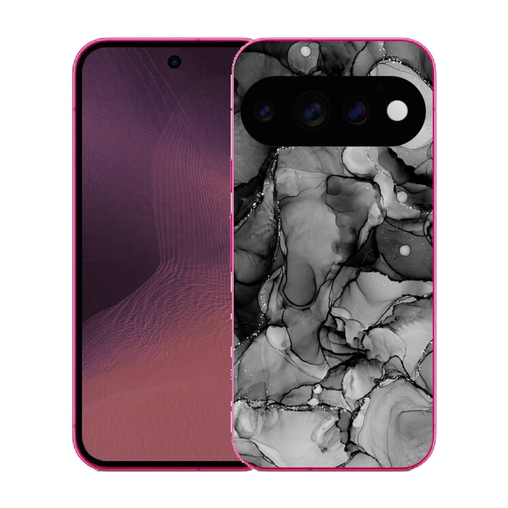 mmCase gél tok a Google Pixel 11-hez – absztrakt motívum 5
