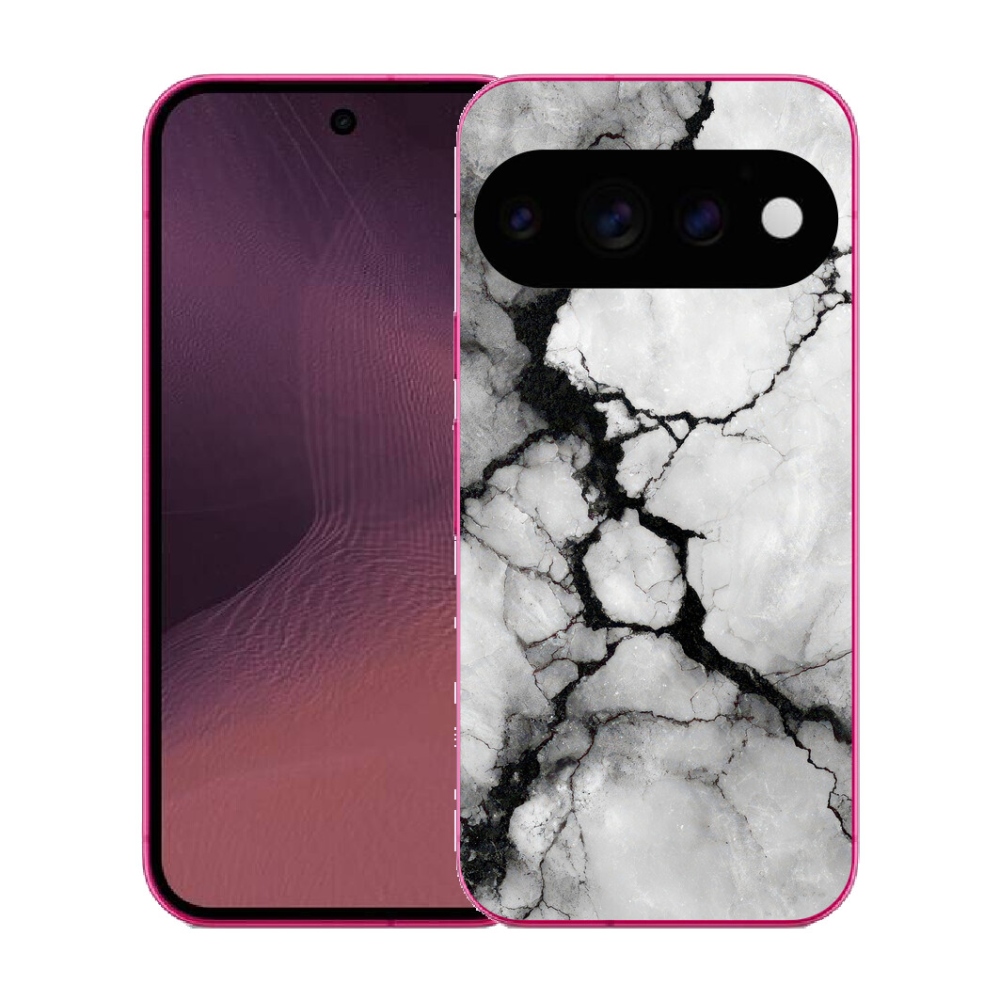 mmCase gél tok a Google Pixel 11-hez – absztrakt motívum 50