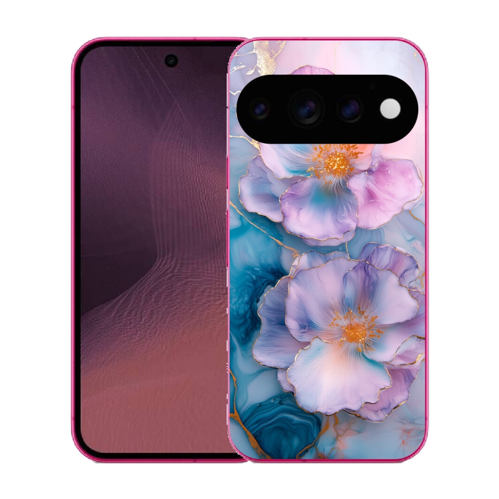 mmCase gél tok a Google Pixel 11-hez – absztrakt motívum 51