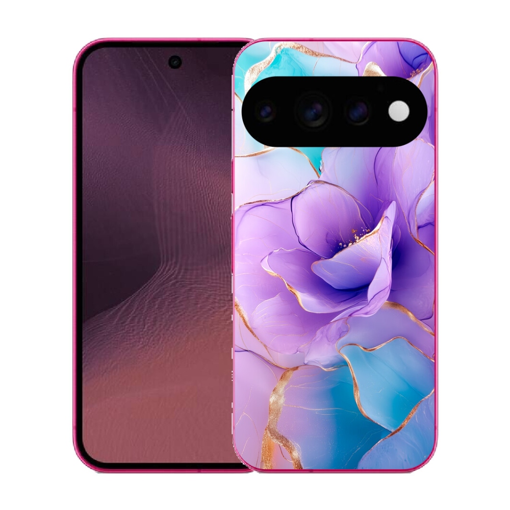 mmCase gél tok a Google Pixel 11-hez – absztrakt motívum 52