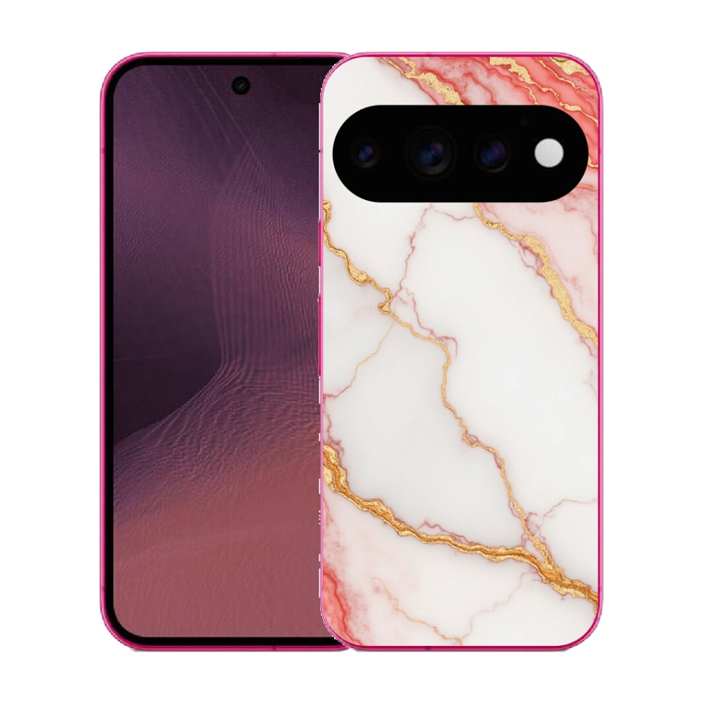 mmCase gél tok a Google Pixel 11-hez – absztrakt motívum 53