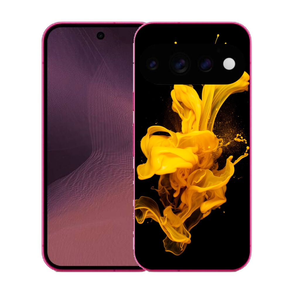 mmCase gél tok a Google Pixel 11-hez – absztrakt motívum 56