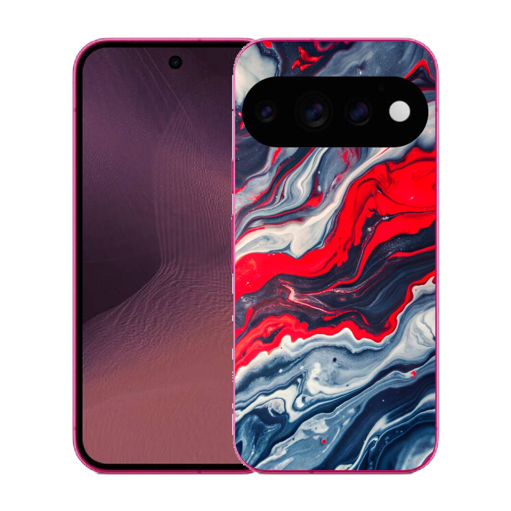 mmCase gél tok a Google Pixel 11-hez – absztrakt motívum 59