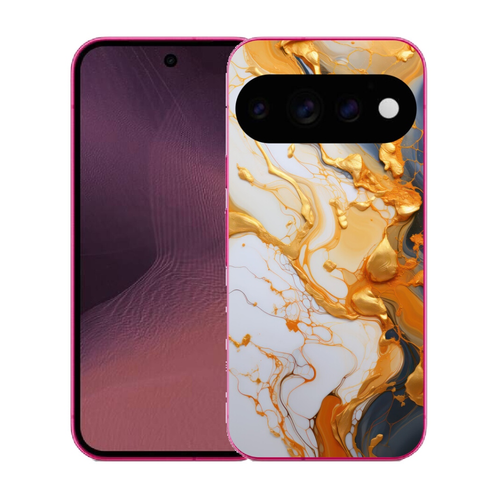 mmCase géltok a Google Pixel 11-hez – absztrakt motívum 6
