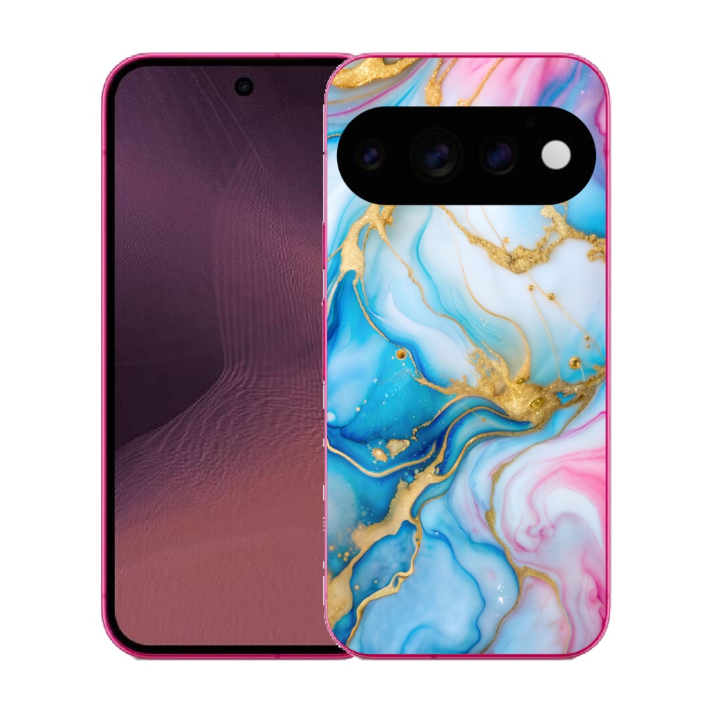 mmCase gél tok a Google Pixel 11-hez – absztrakt motívum 61