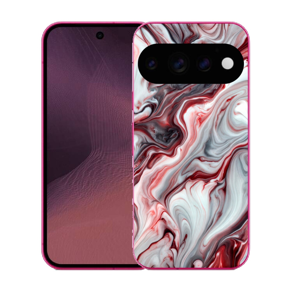 mmCase gél tok a Google Pixel 11-hez – absztrakt motívum 64