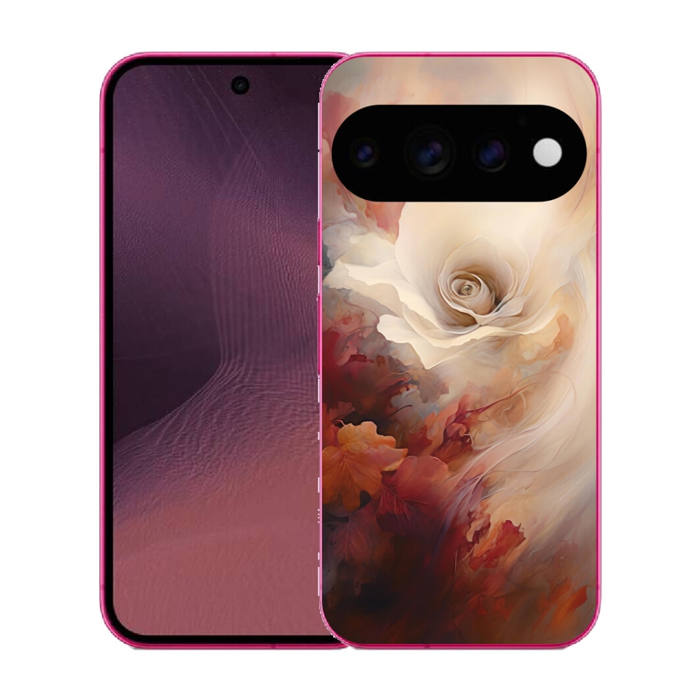 mmCase gél tok a Google Pixel 11-hez – absztrakt motívum 9