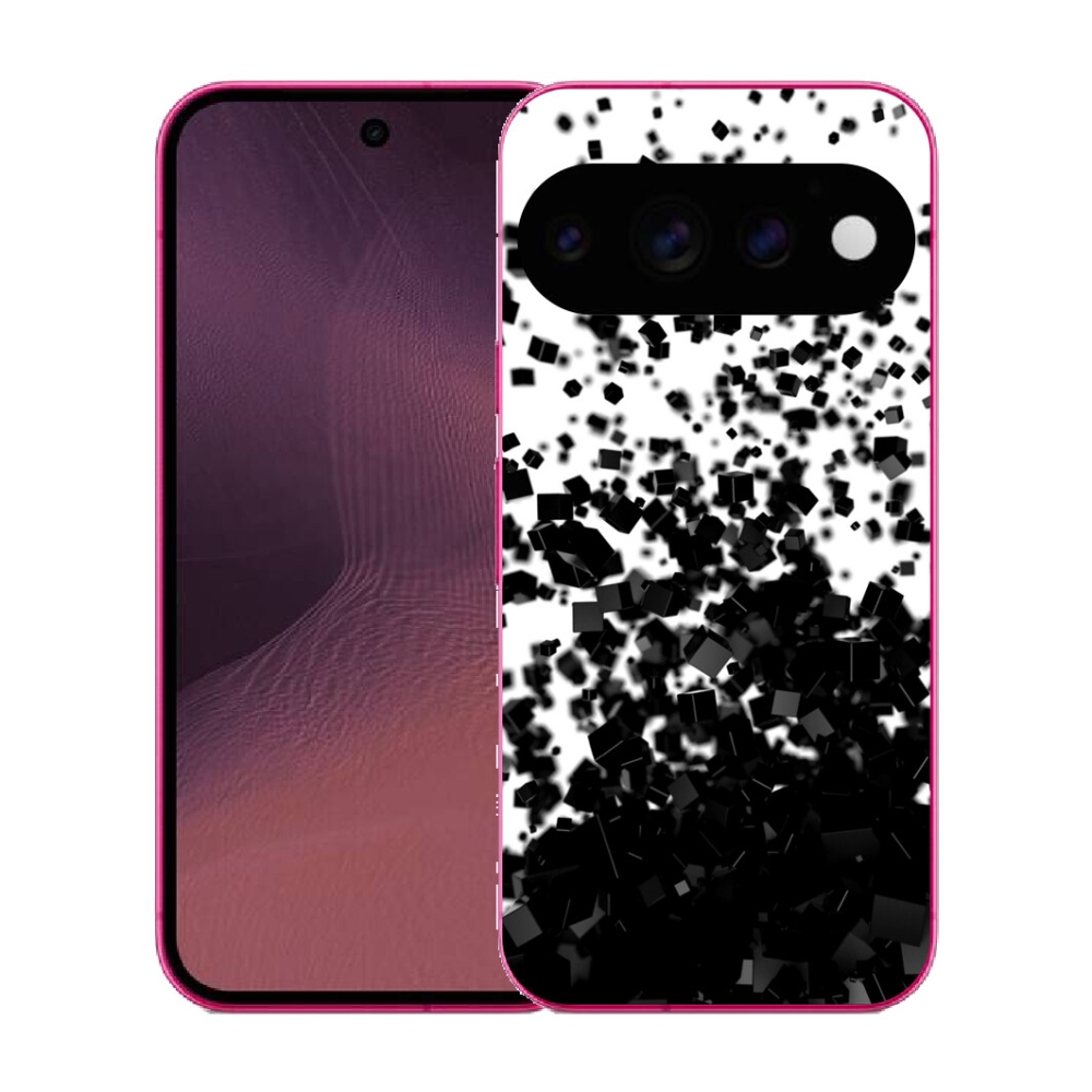 mmCase gél tok a Google Pixel 11-hez – absztrakt minta 1