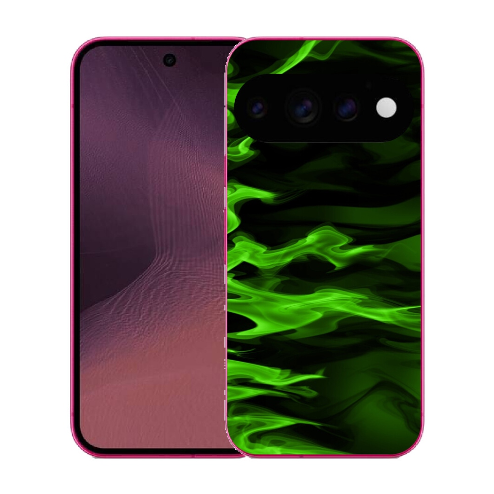 mmCase gél tok a Google Pixel 11-hez – absztrakt minta 10