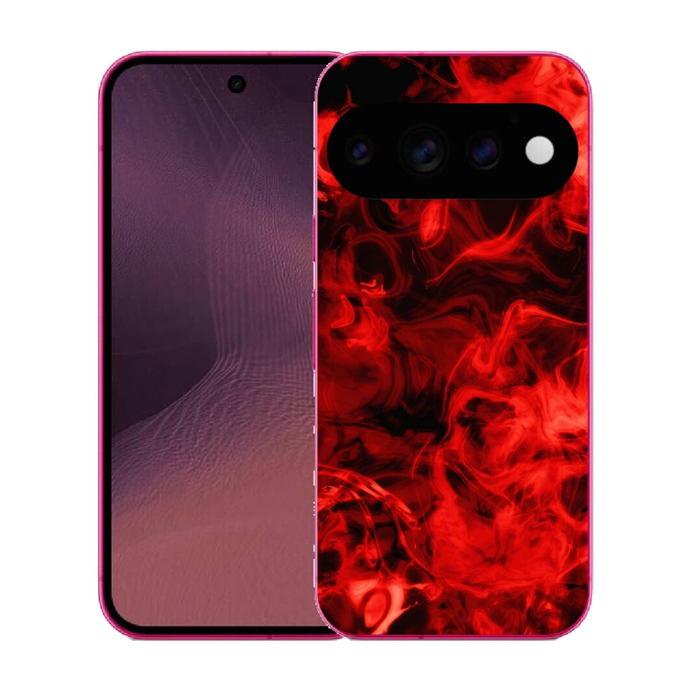 mmCase gél tok a Google Pixel 11-hez – absztrakt minta 11