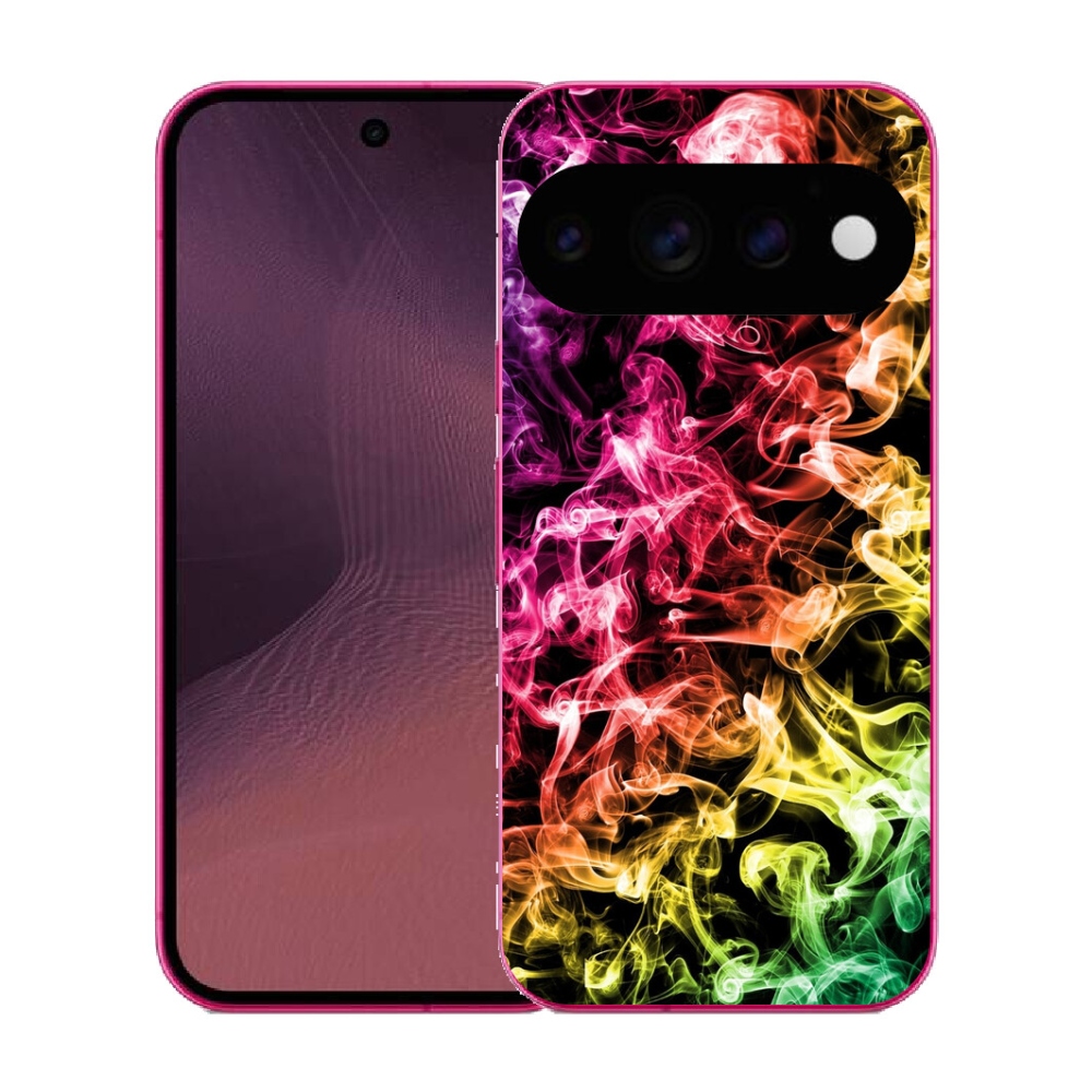 mmCase gél tok a Google Pixel 11-hez – absztrakt minta 6