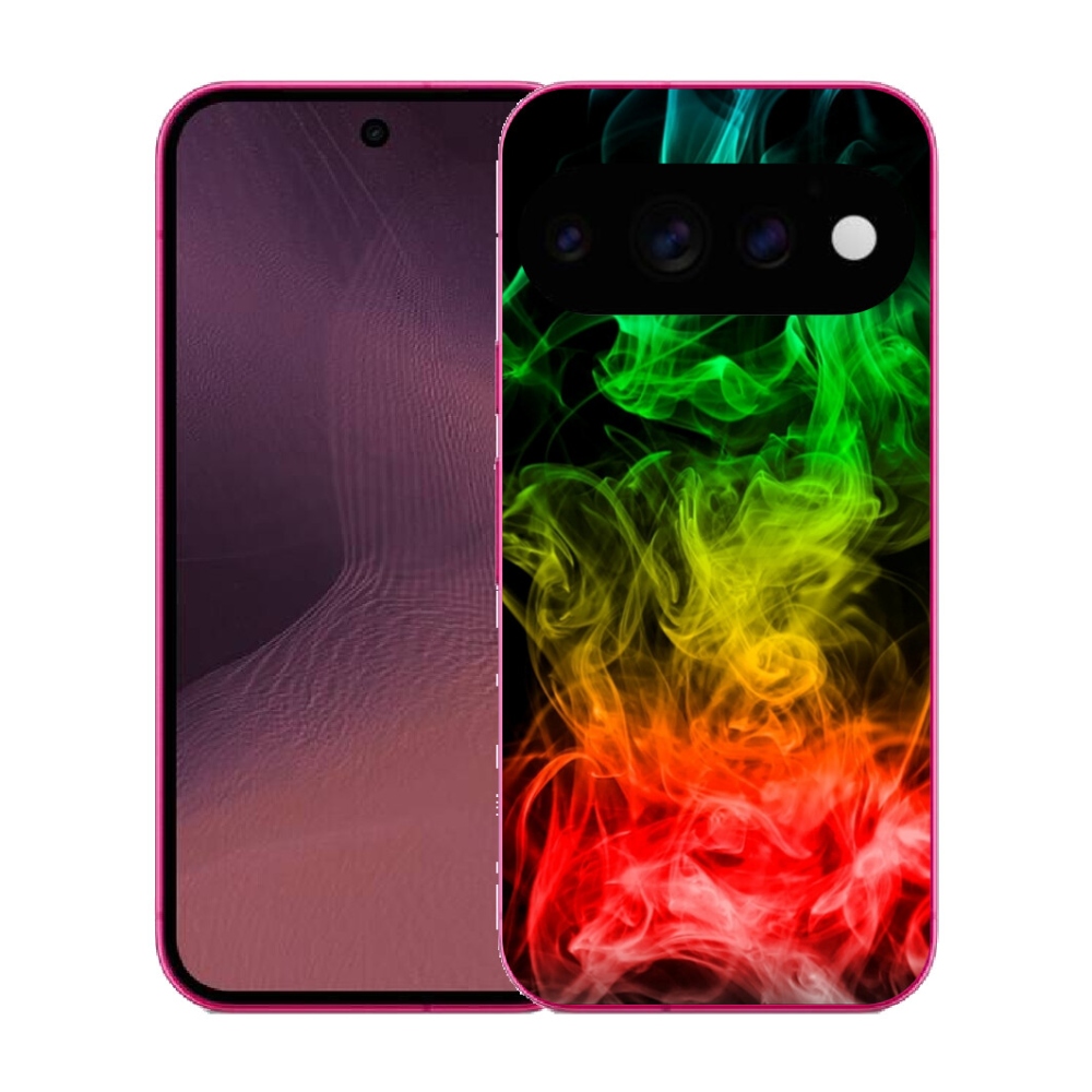 mmCase gél tok a Google Pixel 11-hez – absztrakt minta 7