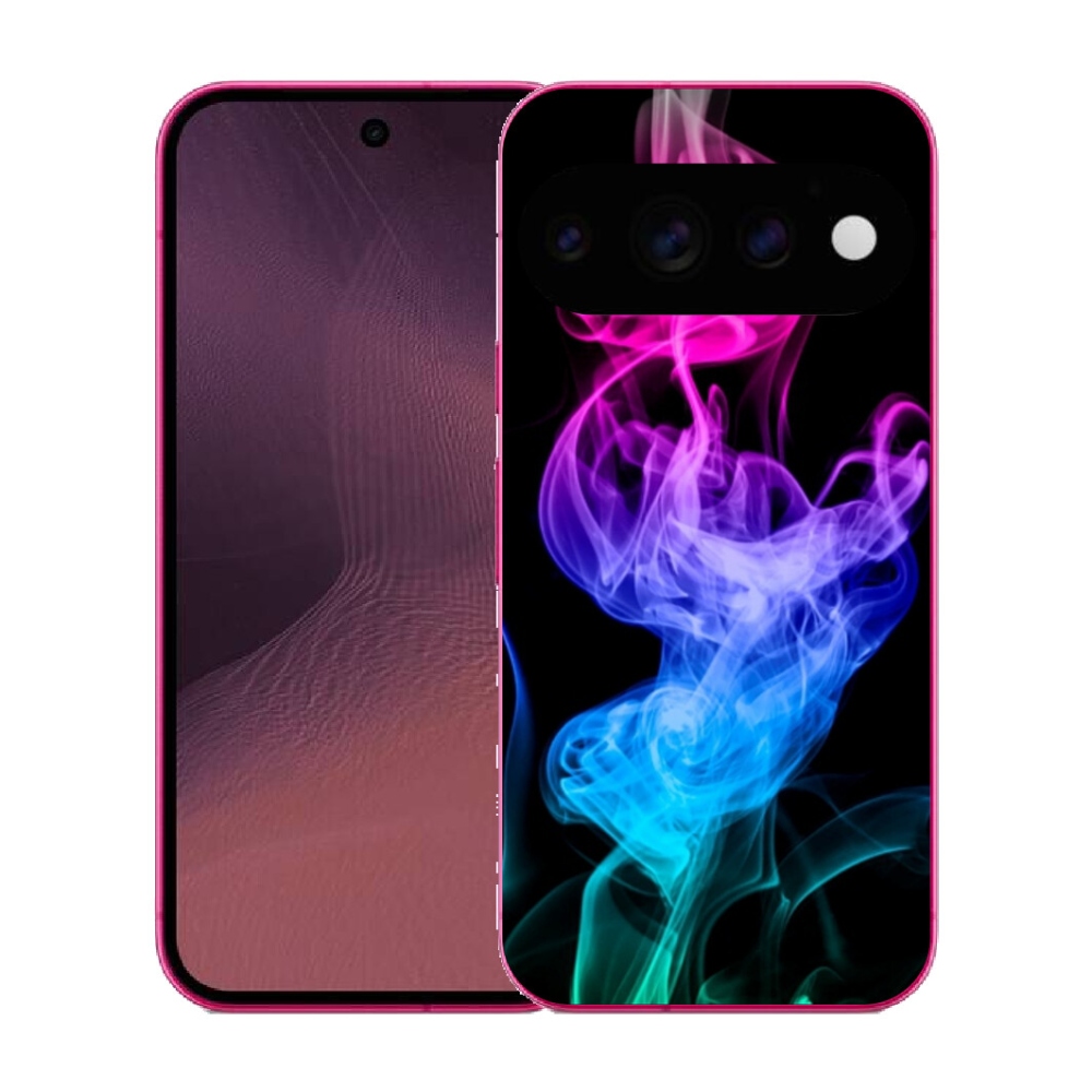 mmCase gél tok a Google Pixel 11-hez – absztrakt minta 8