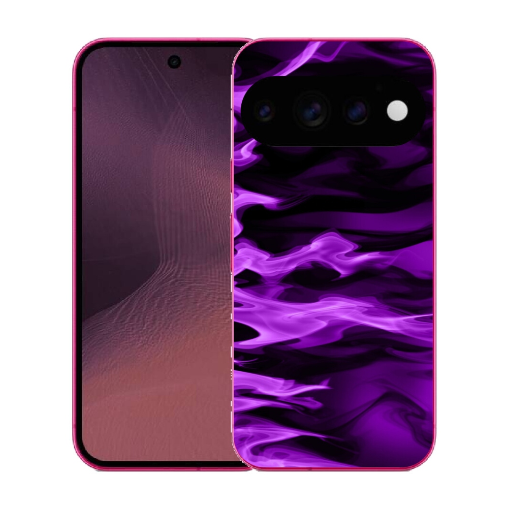 mmCase gél tok a Google Pixel 11-hez – absztrakt minta 9