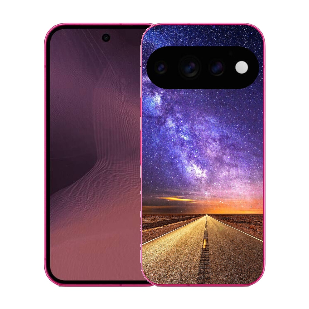 mmCase gél tok a Google Pixel 11-hez – amerikai országút