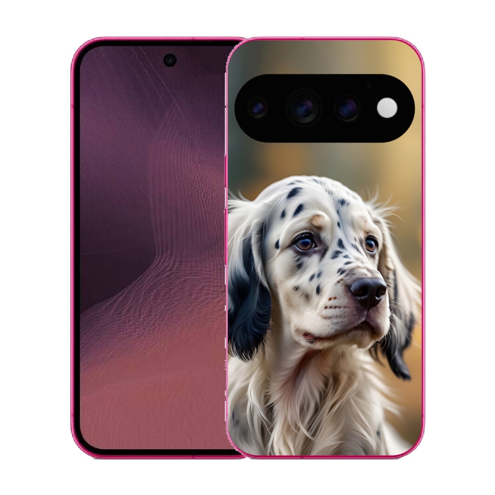 mmCase gél tok a Google Pixel 11-hez – angol setter