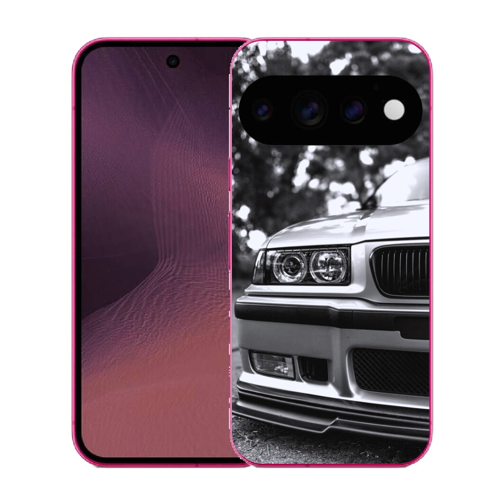 mmCase gél tok a Google Pixel 11-hez – autó 4