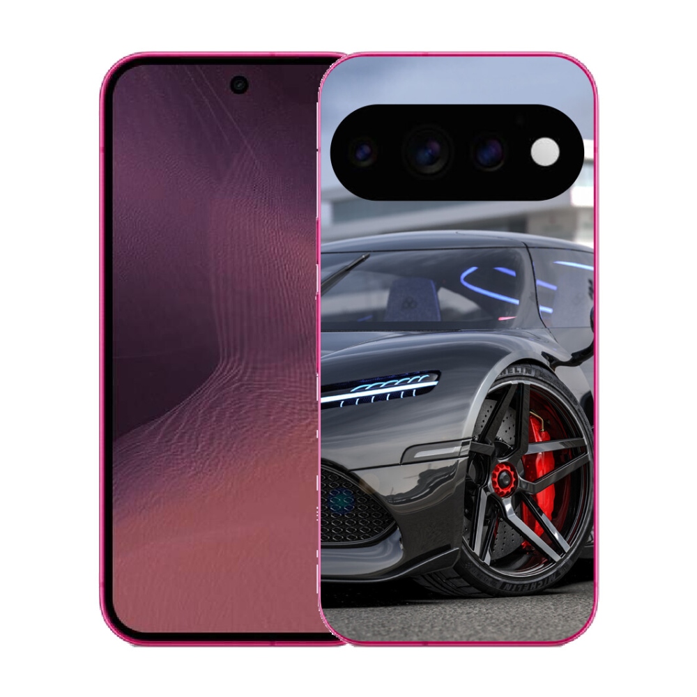 mmCase gél tok a Google Pixel 11-hez – auto 5