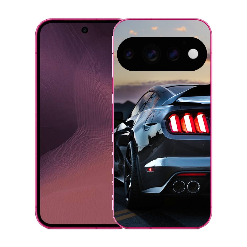 mmCase gél tok a Google Pixel 11-hez – autó 7