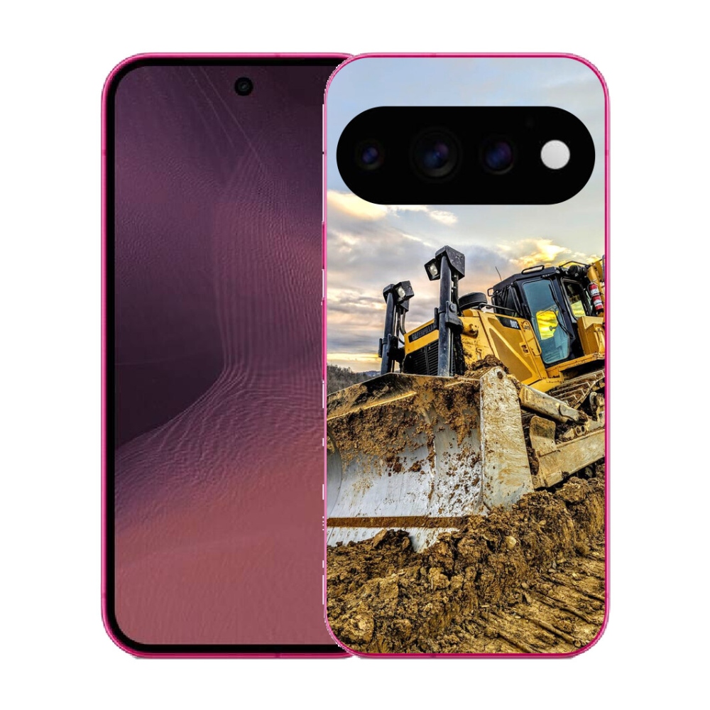 mmCase gél tok a Google Pixel 11-hez – bagr