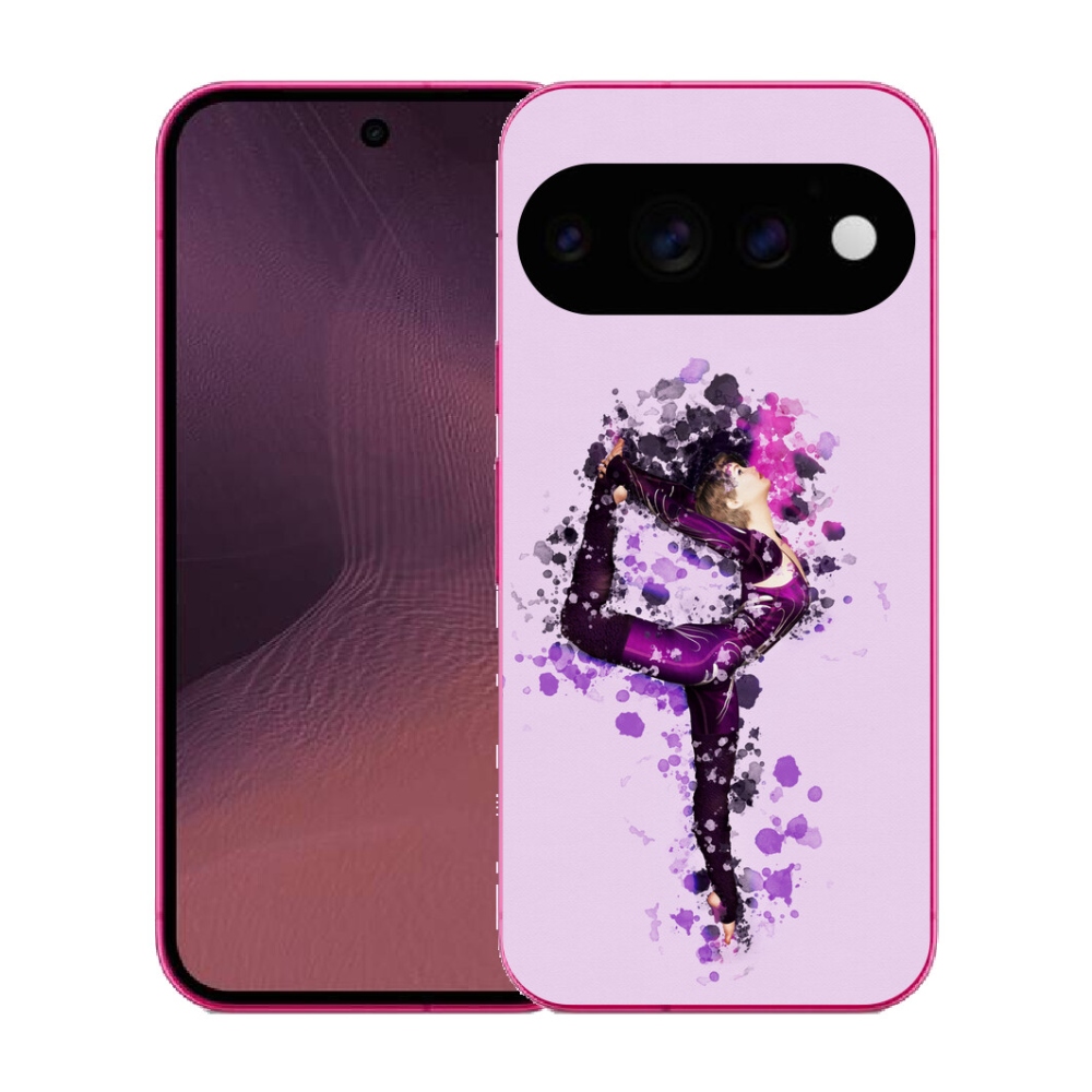 mmCase gél tok a Google Pixel 11-hez – balerina