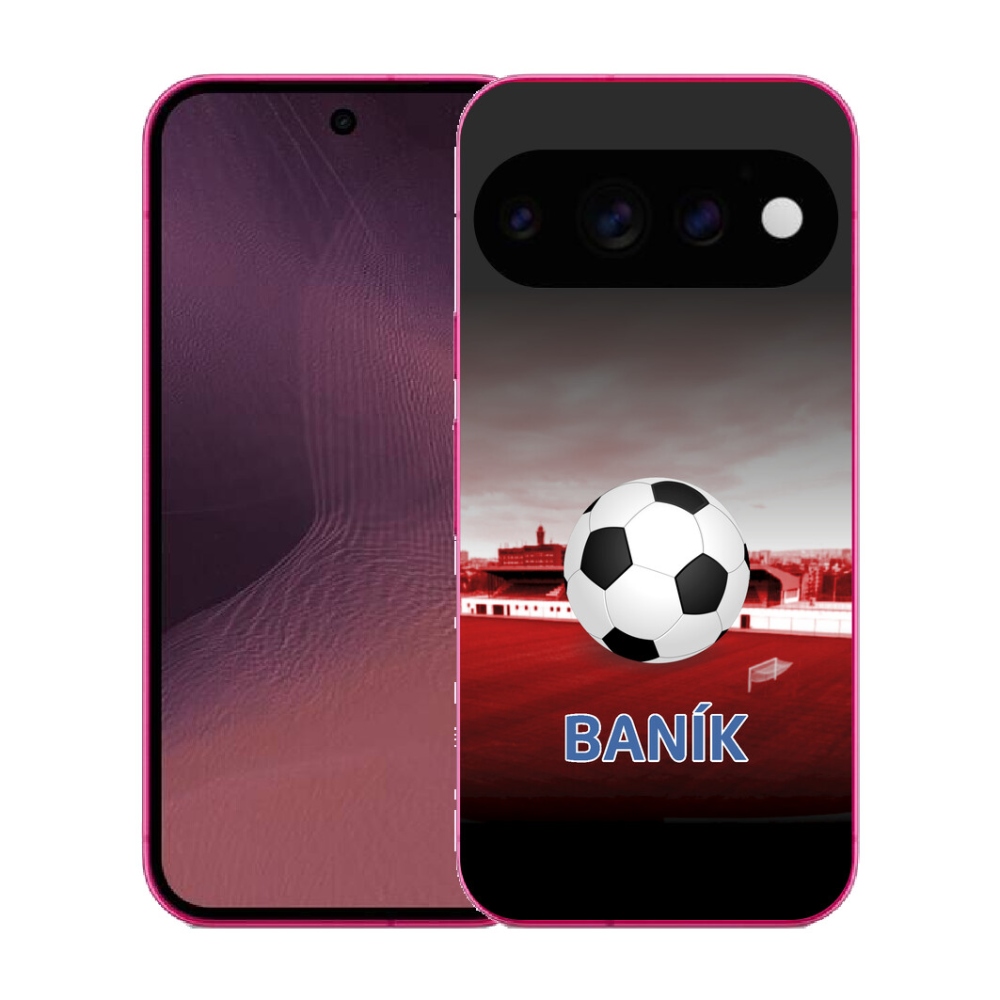 mmCase gél tok a Google Pixel 11-hez – baník 1