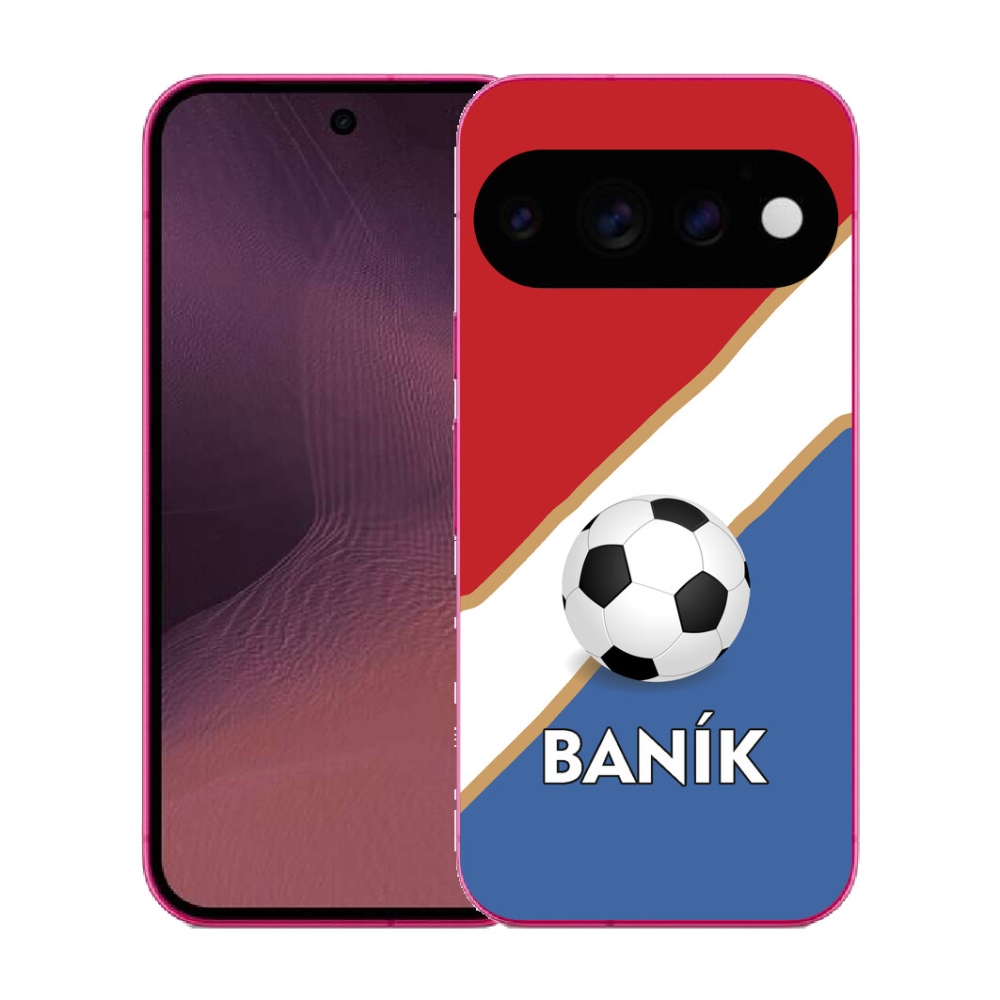 mmCase gél tok a Google Pixel 11-hez – Baník