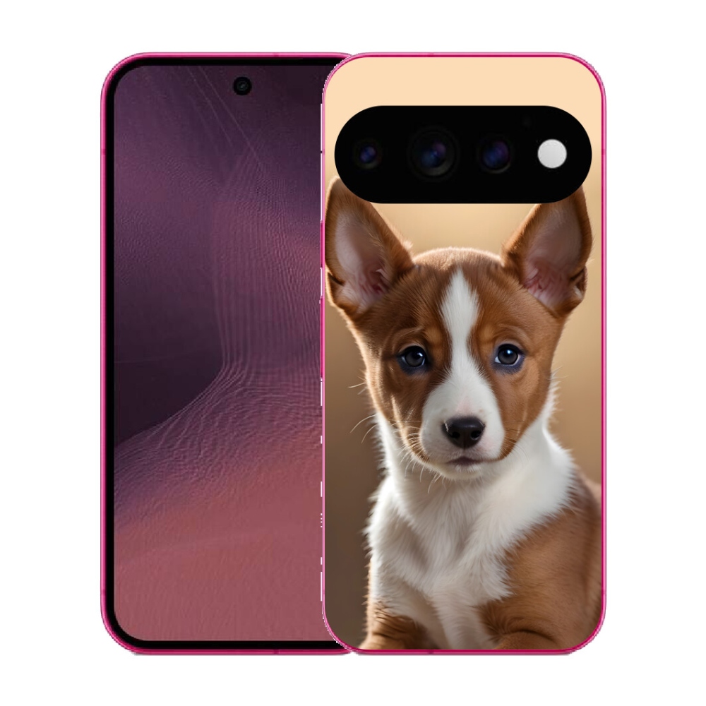 mmCase gél tok a Google Pixel 11-hez – basenji